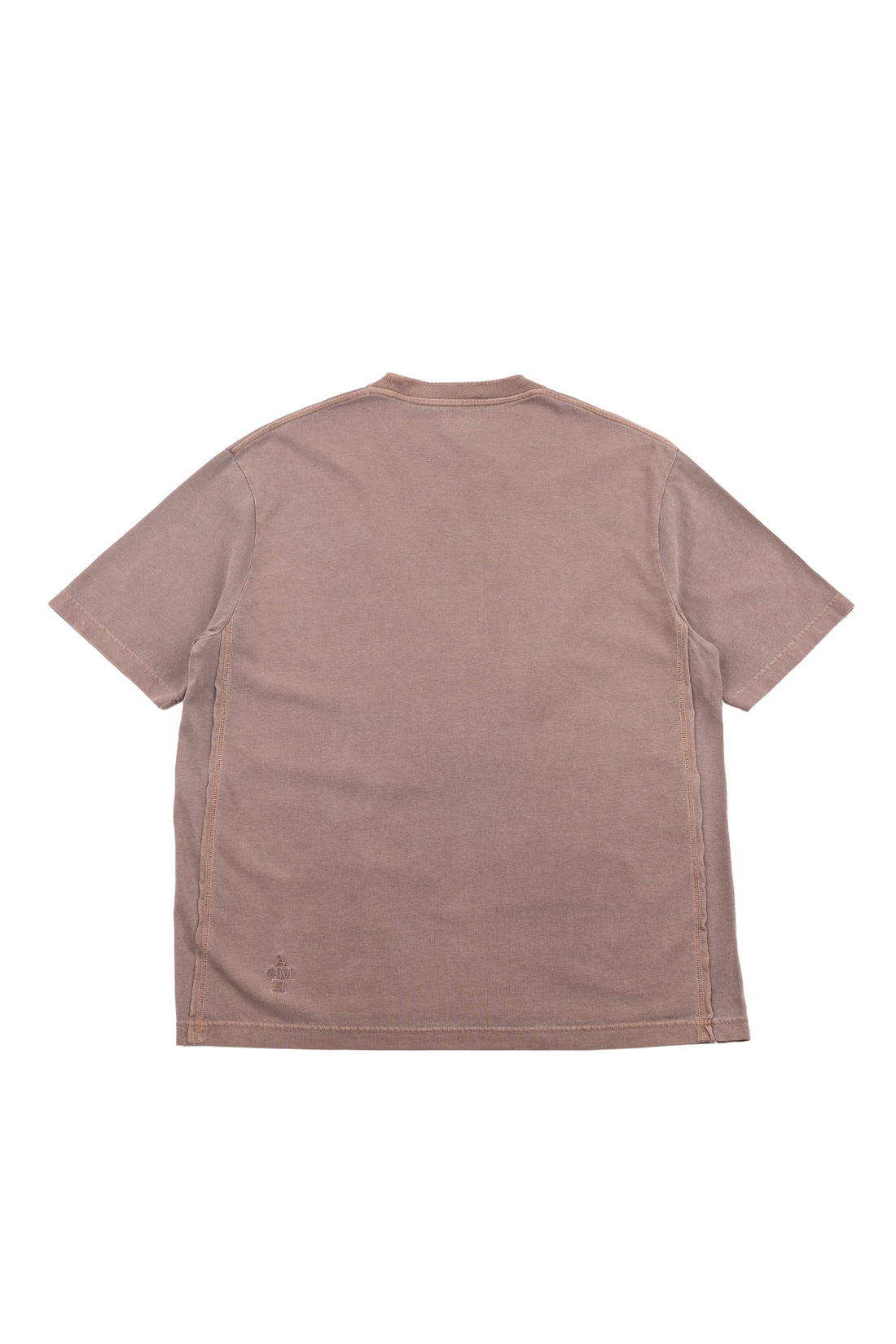 Eli Short Sleeve T-Shirt - Soft Brown