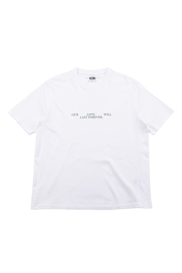 Love International x ACMH Our Love T-shirt - Off White