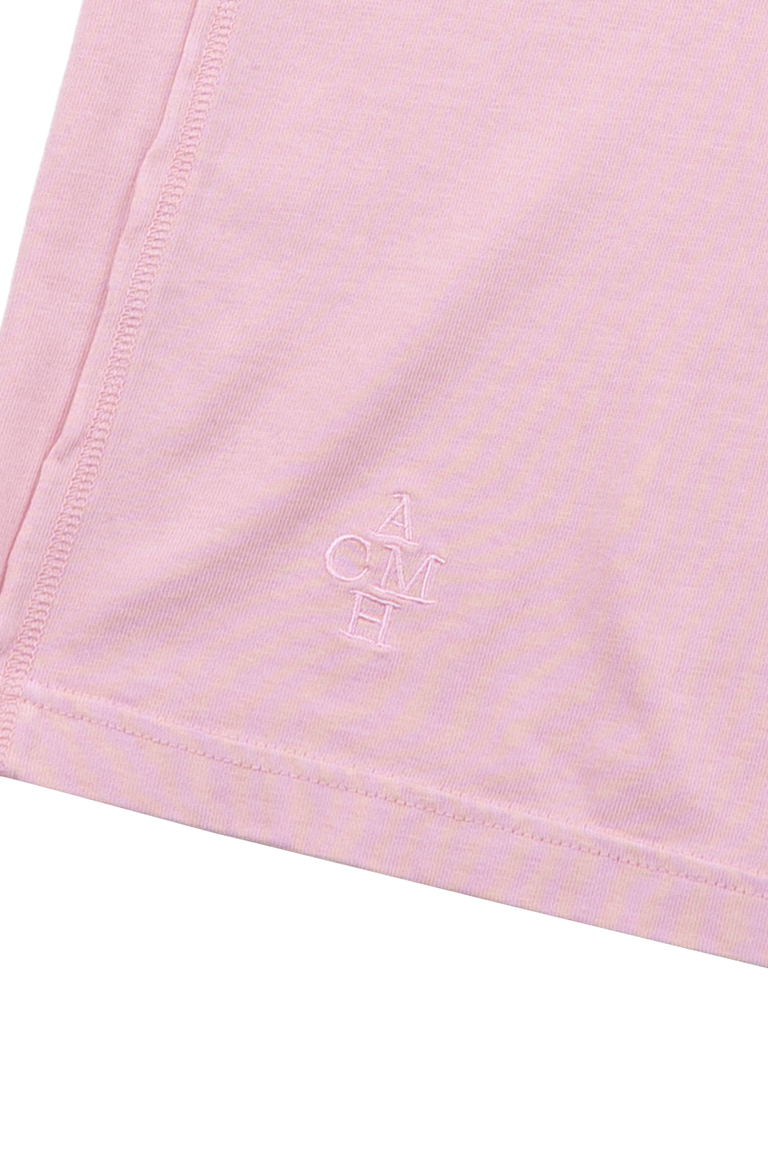 Voices Short Sleeve T-Shirt - Soft Pink