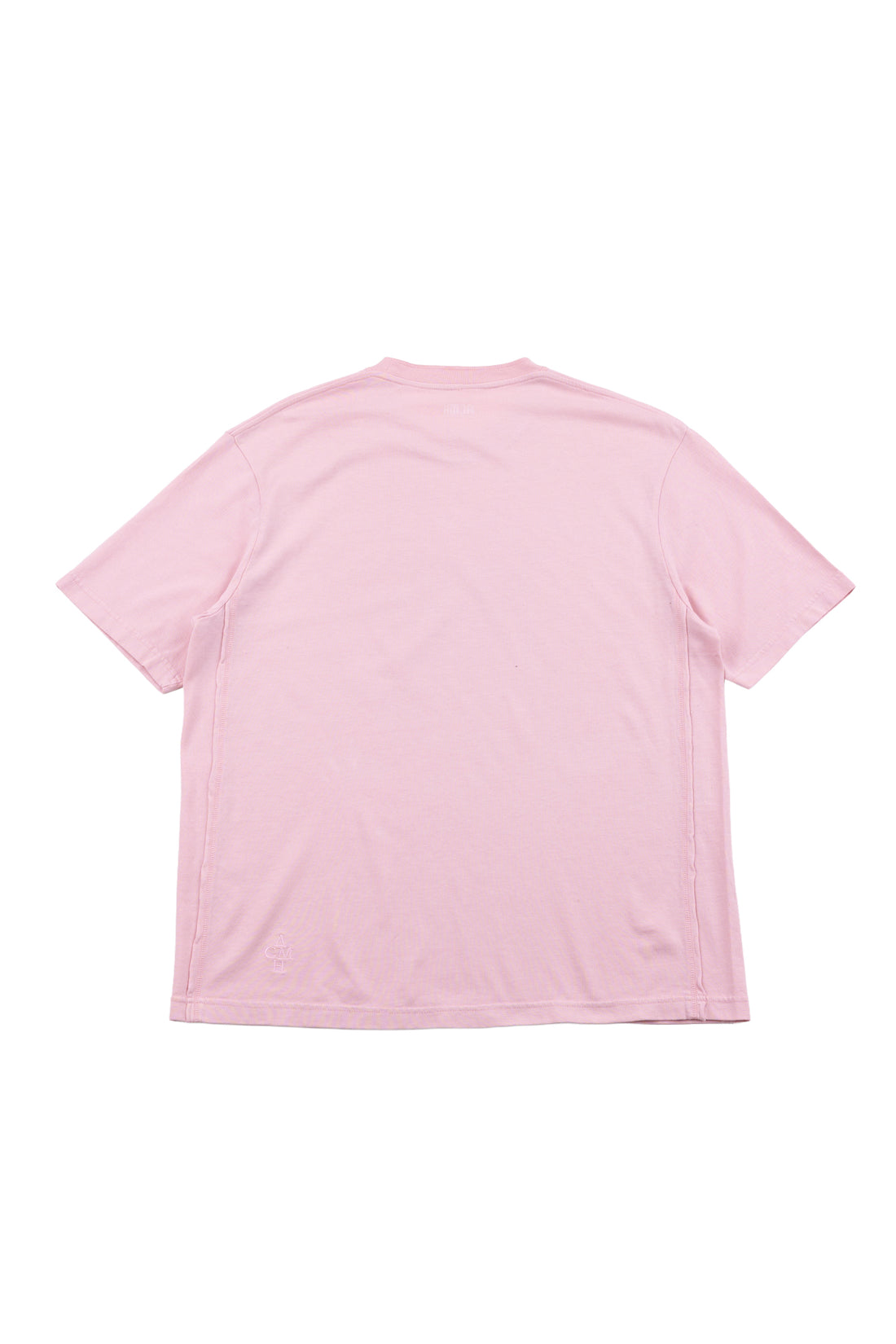Voices Short Sleeve T-Shirt - Soft Pink