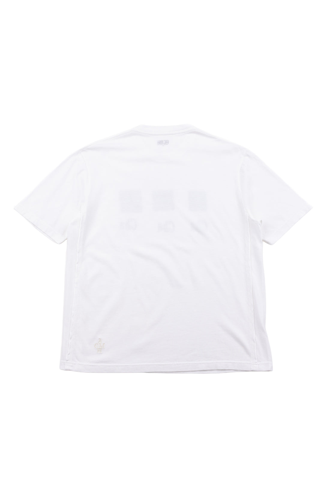 Cha Cha Cha Short Sleeve T-Shirt - Off White