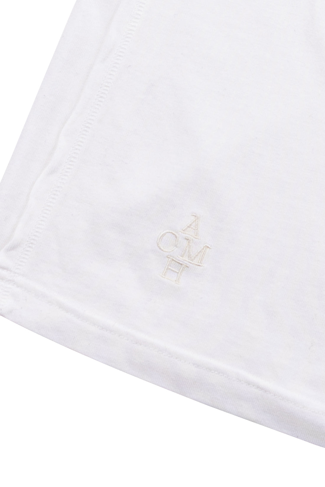 Space Rocker Short Sleeve T-Shirt - Off White