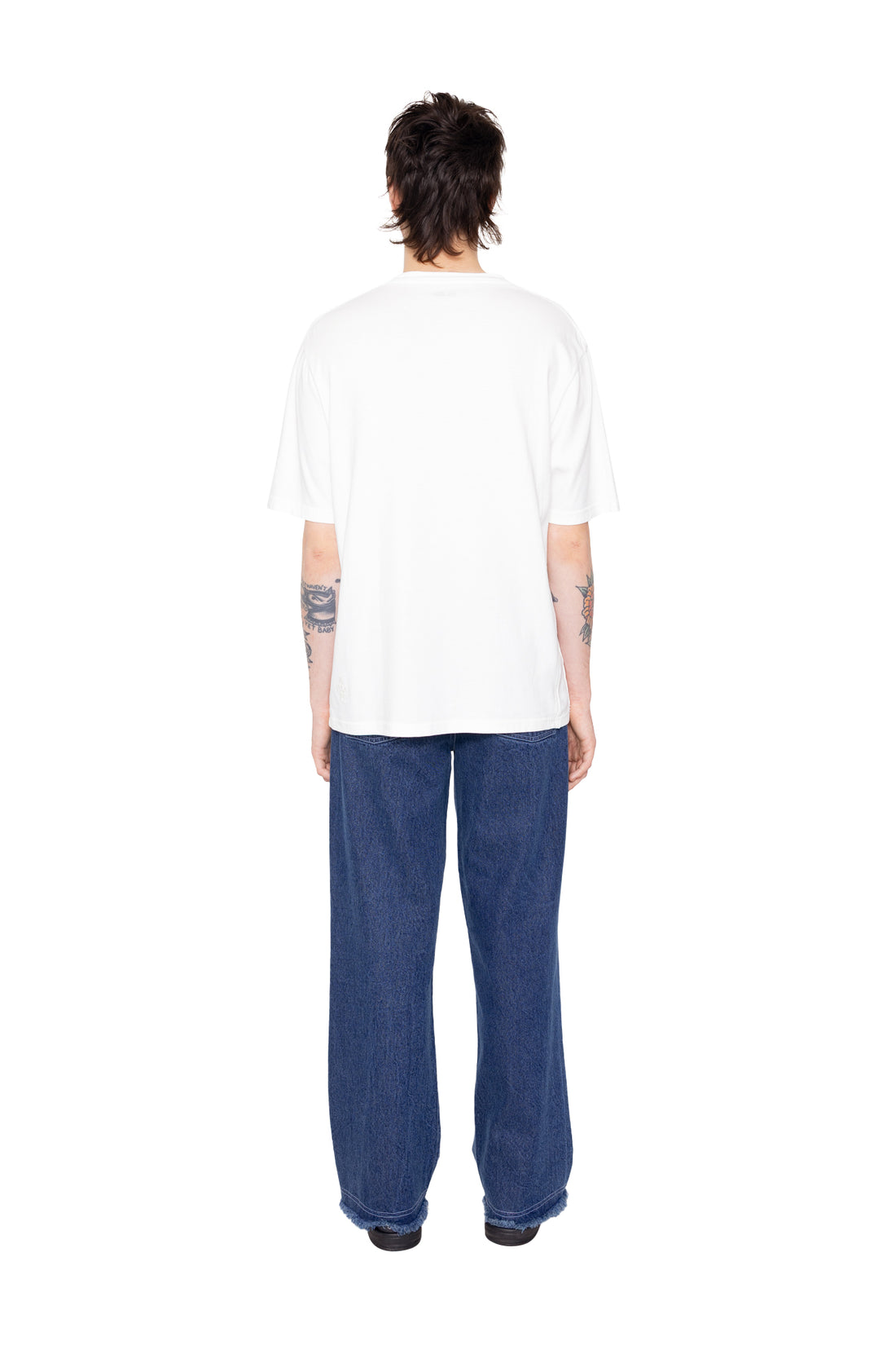 Bisous T-Shirt - Off White