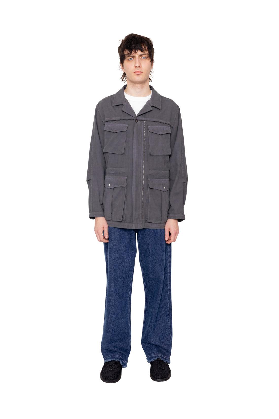 Richmond Field Jacket - Vintage Black