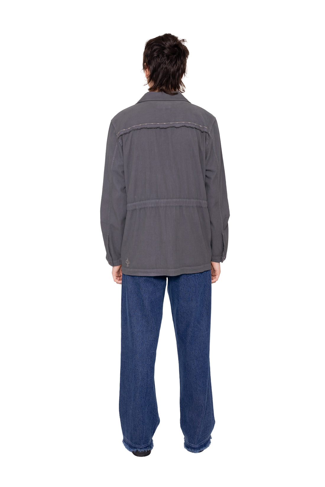 Richmond Field Jacket - Vintage Black