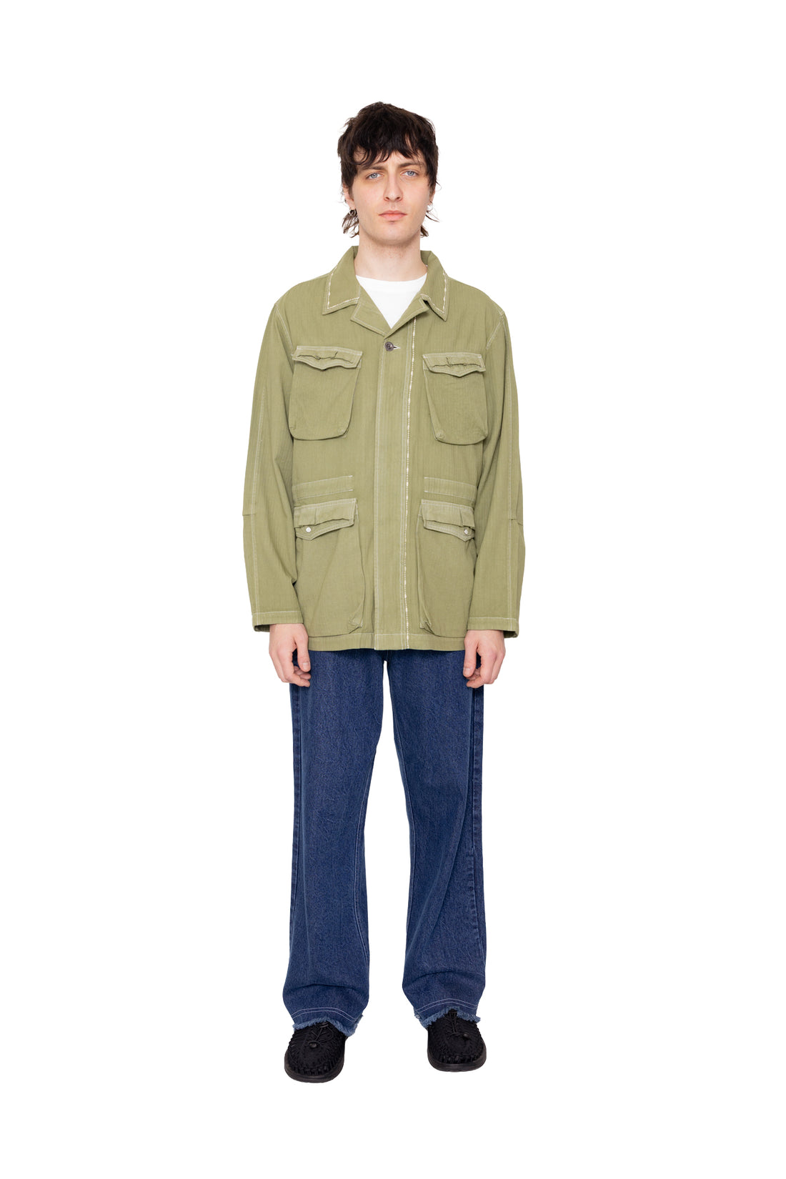 Richmond Field Jacket - Khaki