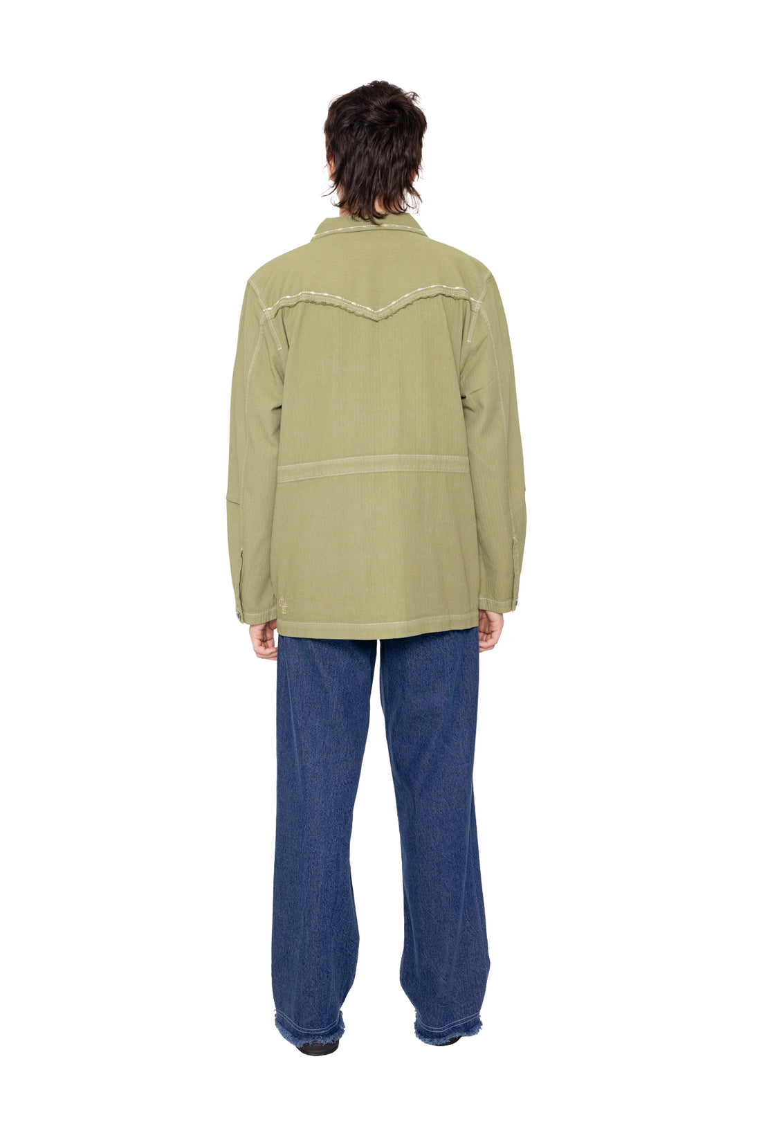 Richmond Field Jacket - Khaki