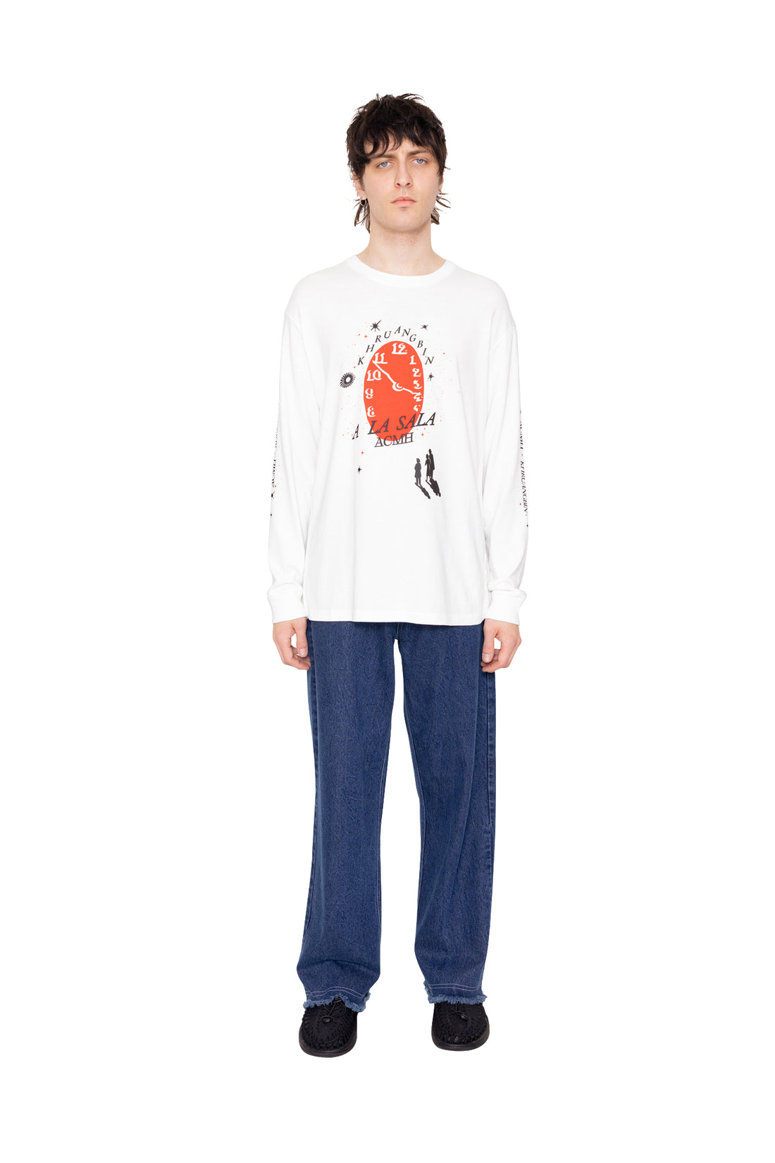 Khruangbin x ACMH A LA SALA Long Sleeve T-shirt