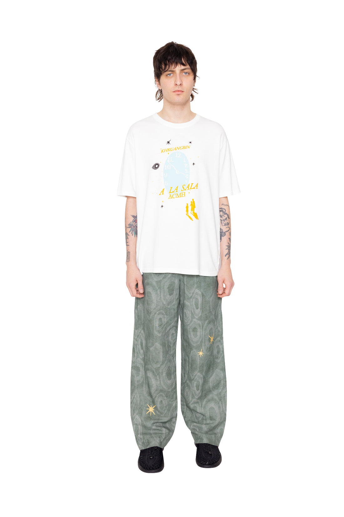 Khruangbin x ACMH A LA SALA Short Sleeve T-shirt