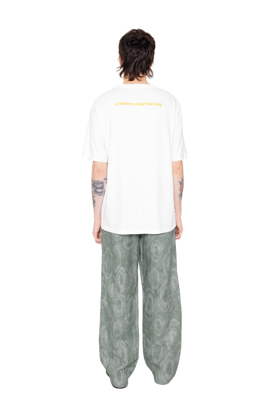 Khruangbin x ACMH A LA SALA Short Sleeve T-shirt