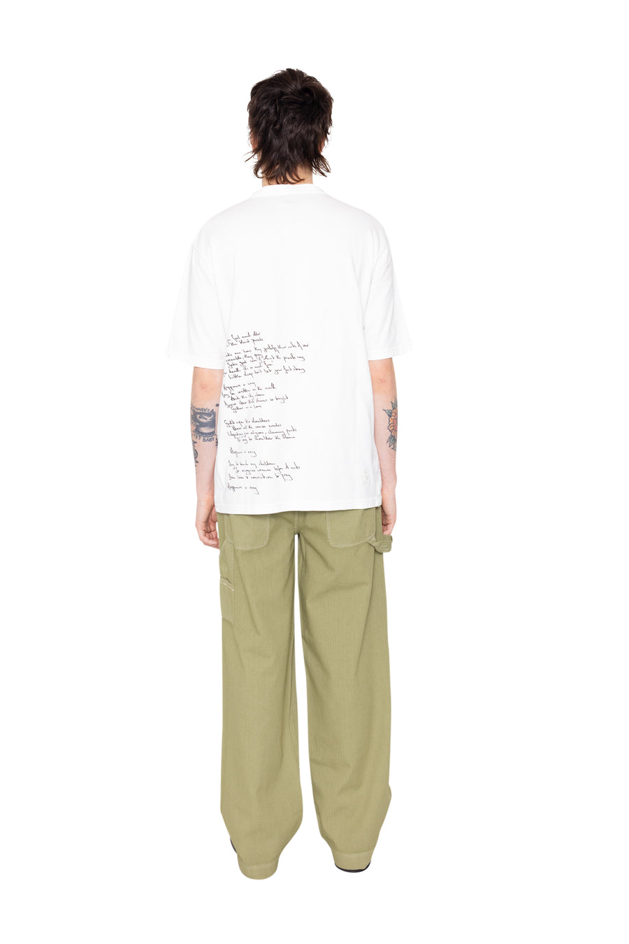 Grafter Pant - Khaki