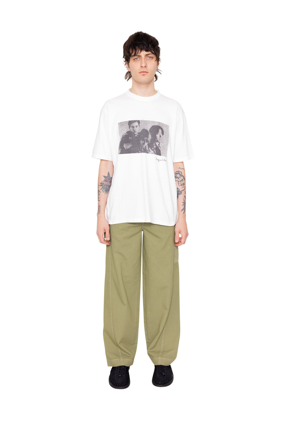 Grafter Pant - Khaki