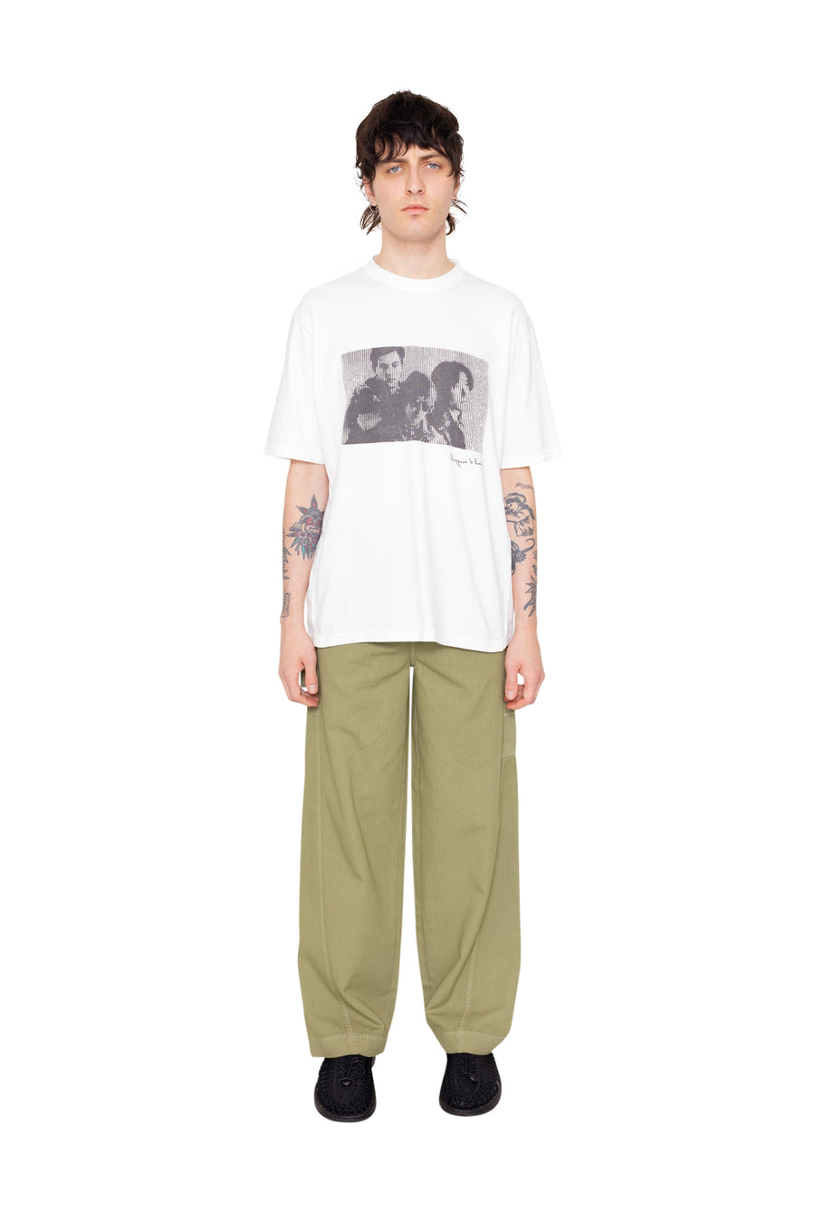 Grafter Pant - Khaki