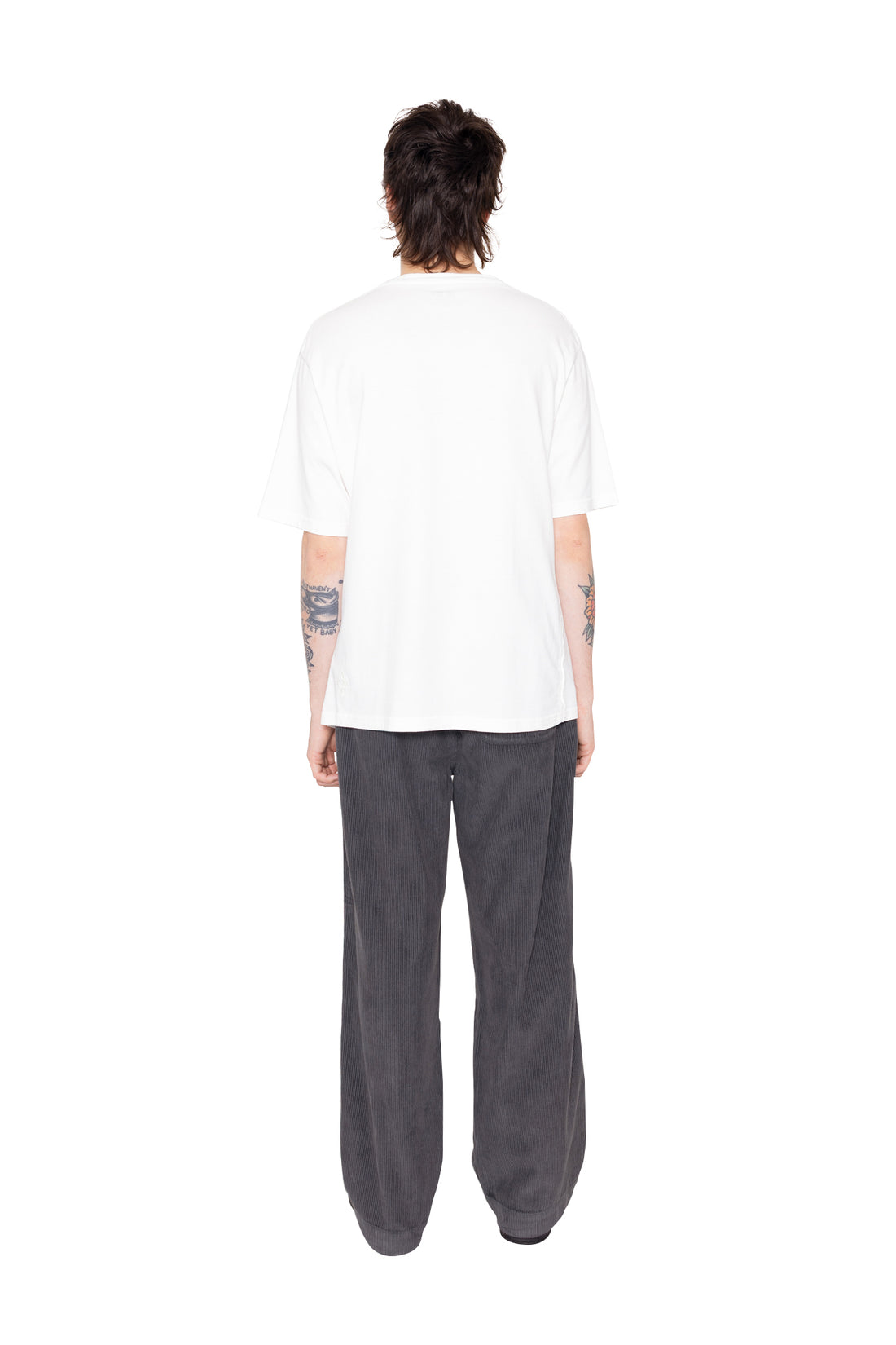 Icon Trouser - Vintage Black