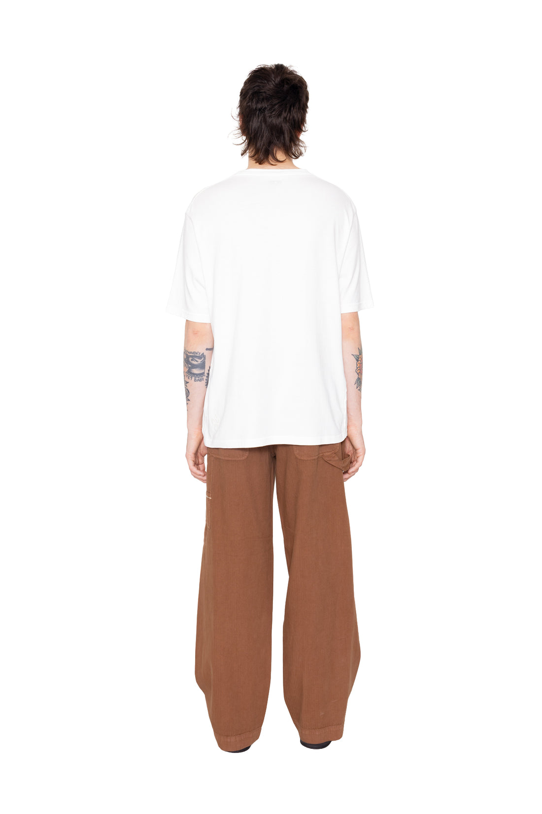 Grafter Pant - Coffee Brown