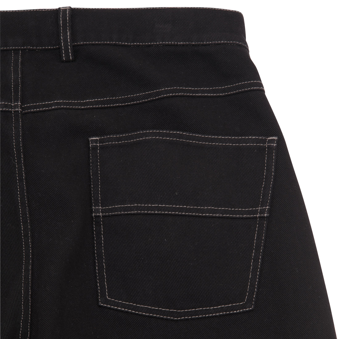 Trip Jean Vintage - Black