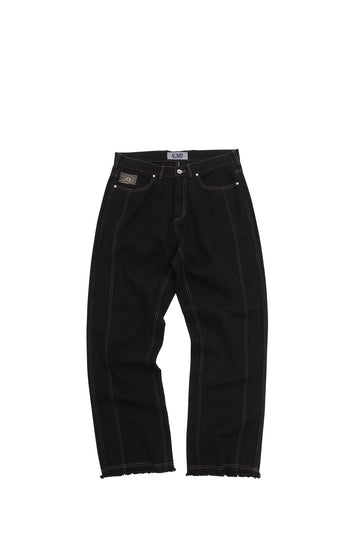 Trip Jean Vintage - Black