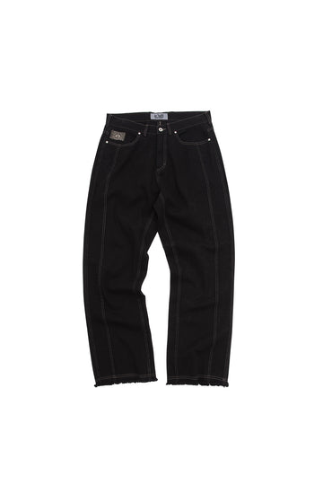 Trip Jean Vintage - Black