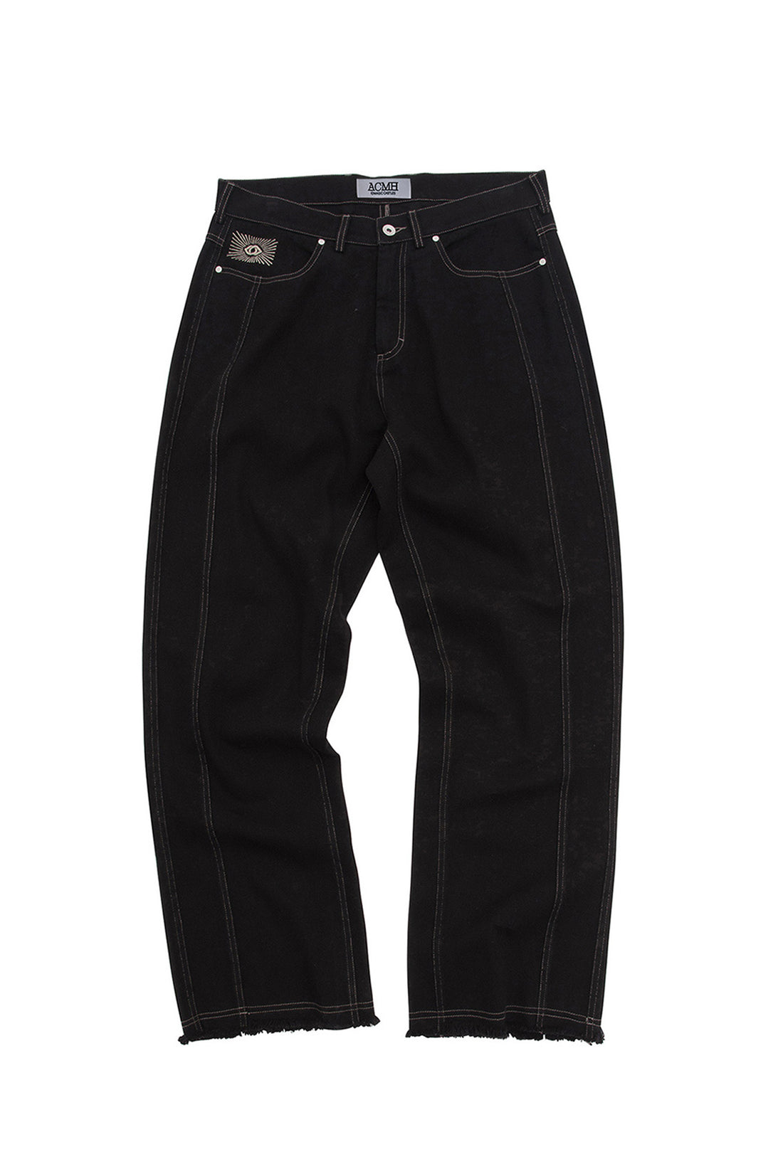 Trip Jean Vintage - Black