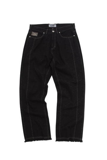Trip Jean Vintage - Black