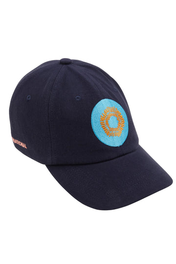 Tisno Love Cap - Navy