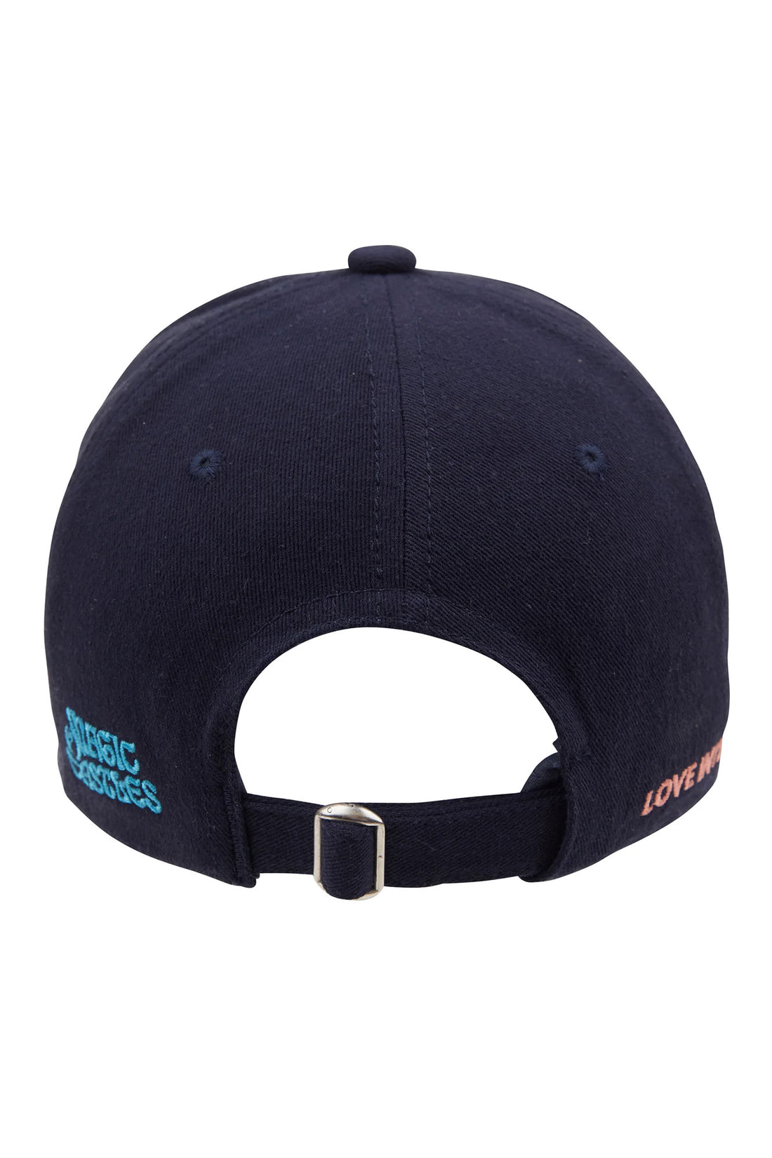 Tisno Love Cap - Navy