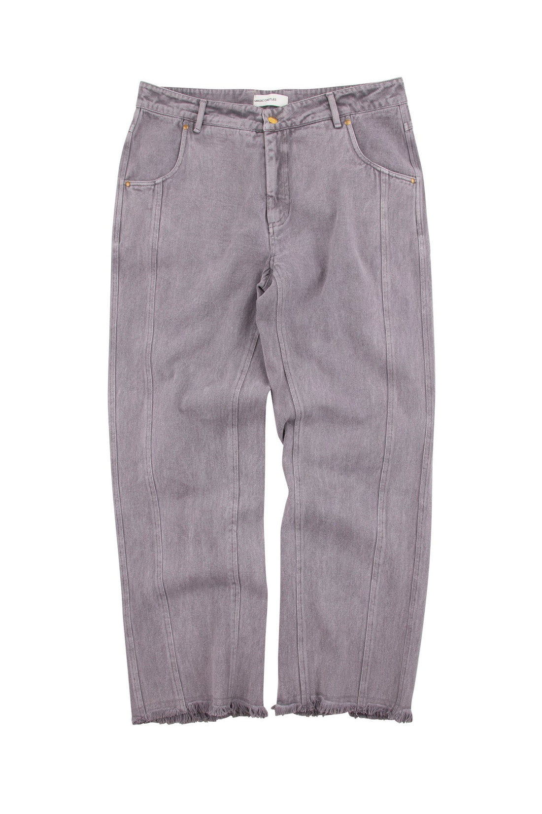 Trip Pant - Grey Denim