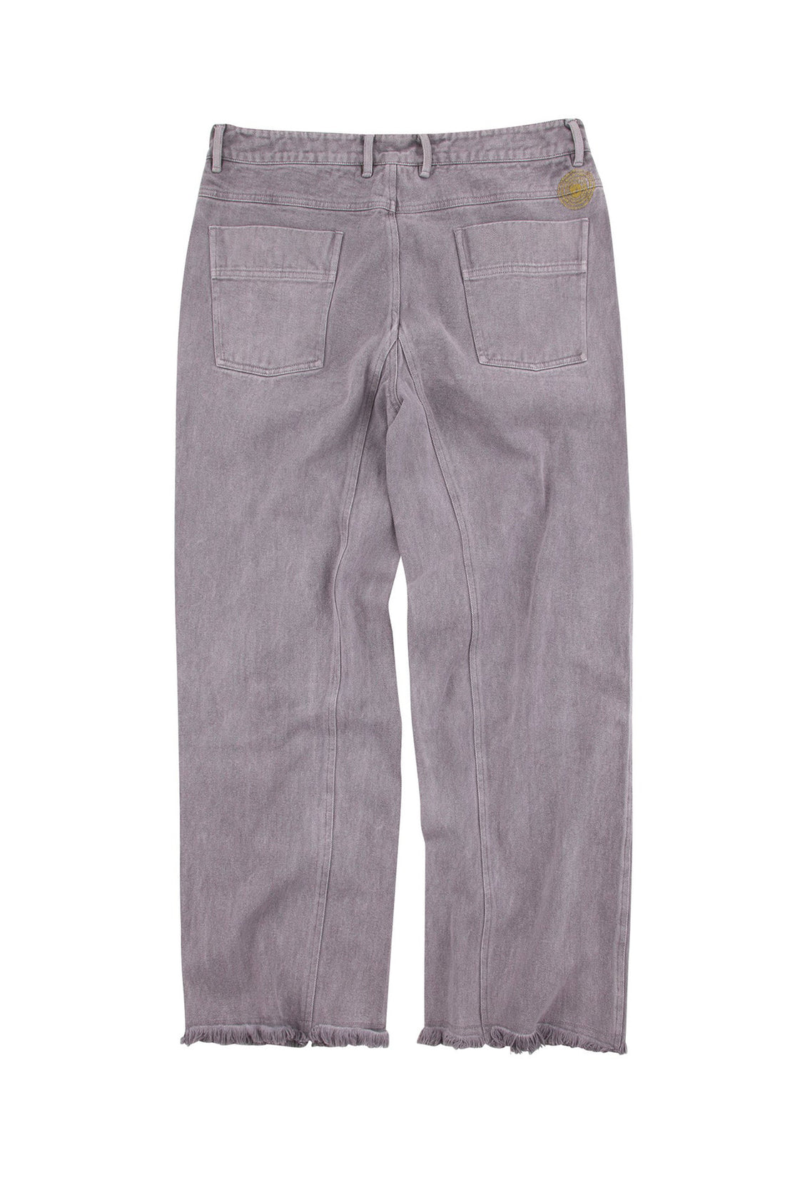 Trip Pant - Grey Denim