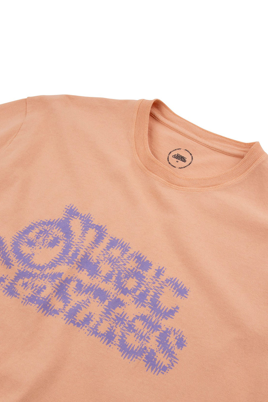 Trip Short Sleeve T-Shirt - Peach