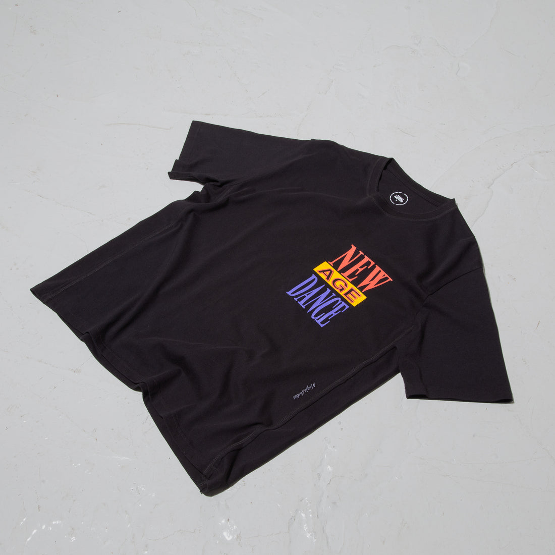 New Age Dance 24 T-Shirt - Black