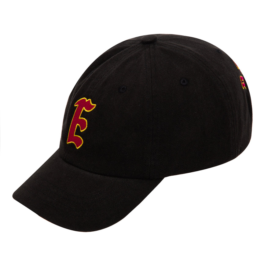 Dresden E Cap Vintage Black