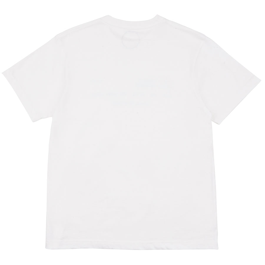 I AM WEEKENDER SS T-SHIRT - BLACK PRINT