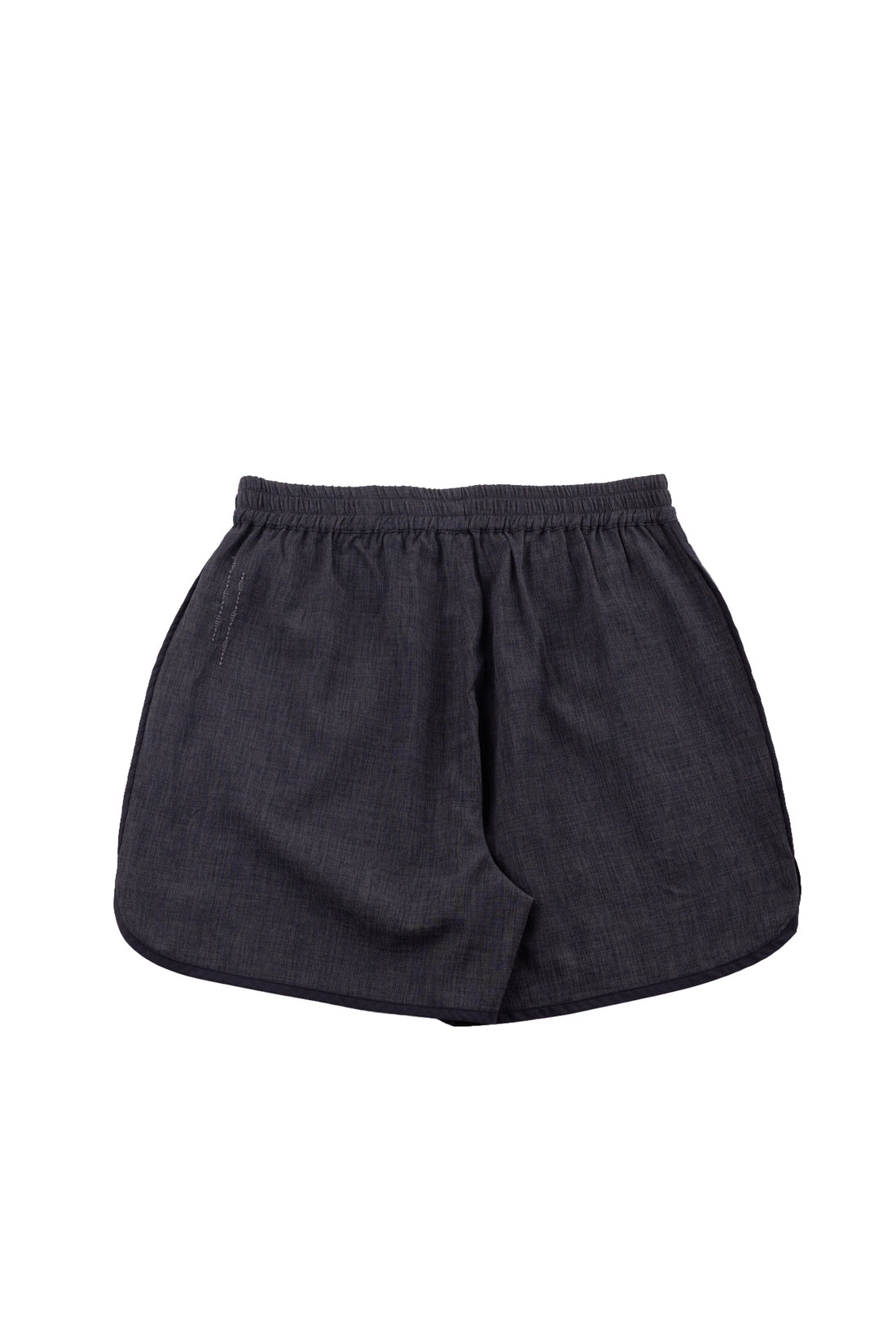 Fly Shorts - Charcoal Crinkle