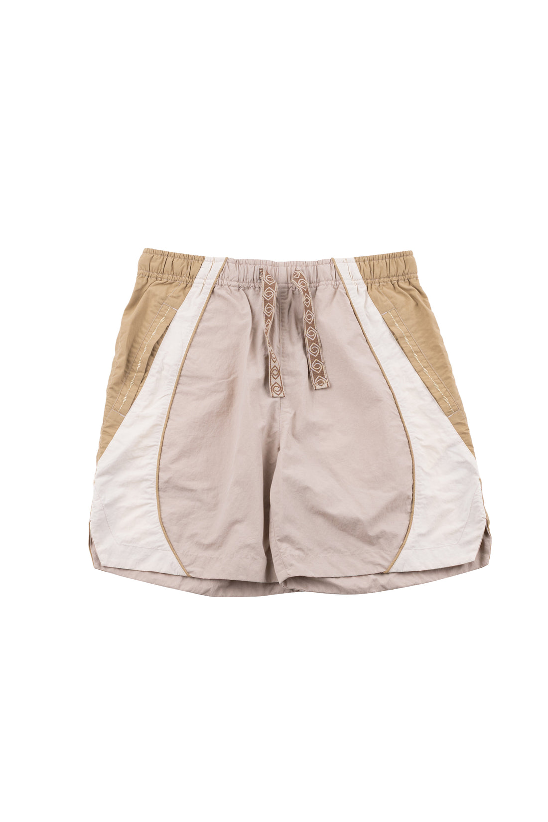Delay Shorts - Sand Mix Washed