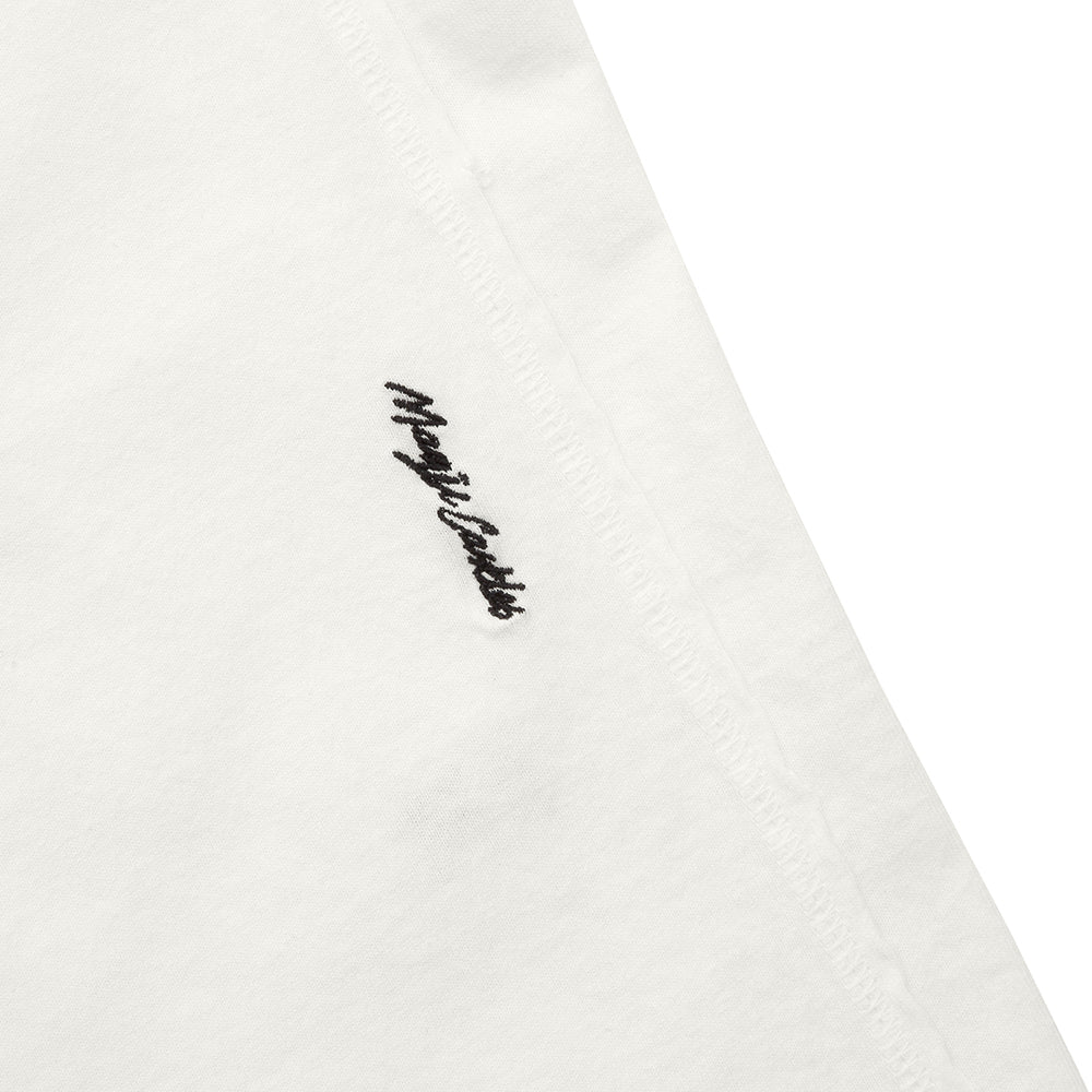 Faith & Hope & Charity Short Sleeve Tee - Off White