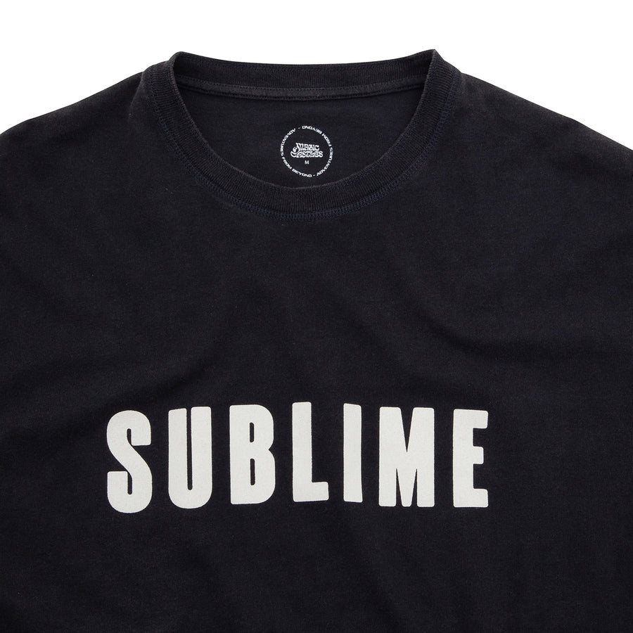 Sublime T-Shirt -  Vintage Black