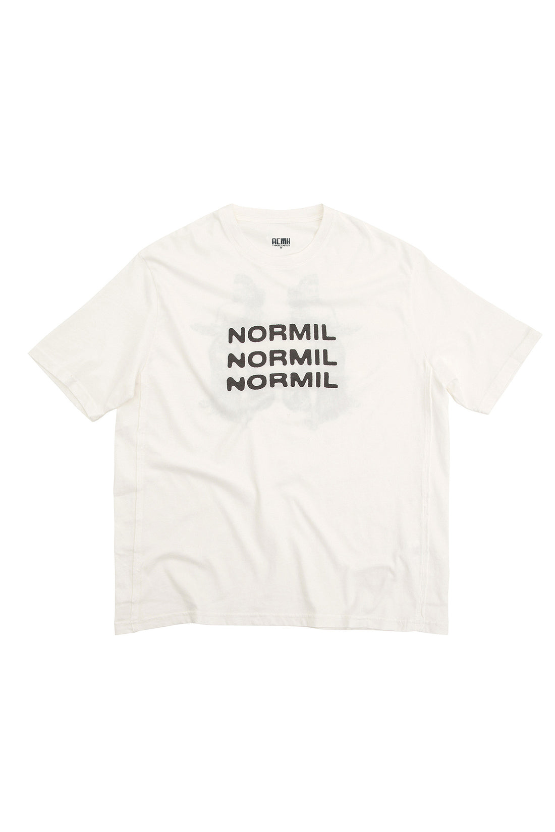 Normil SS Tee - Off White