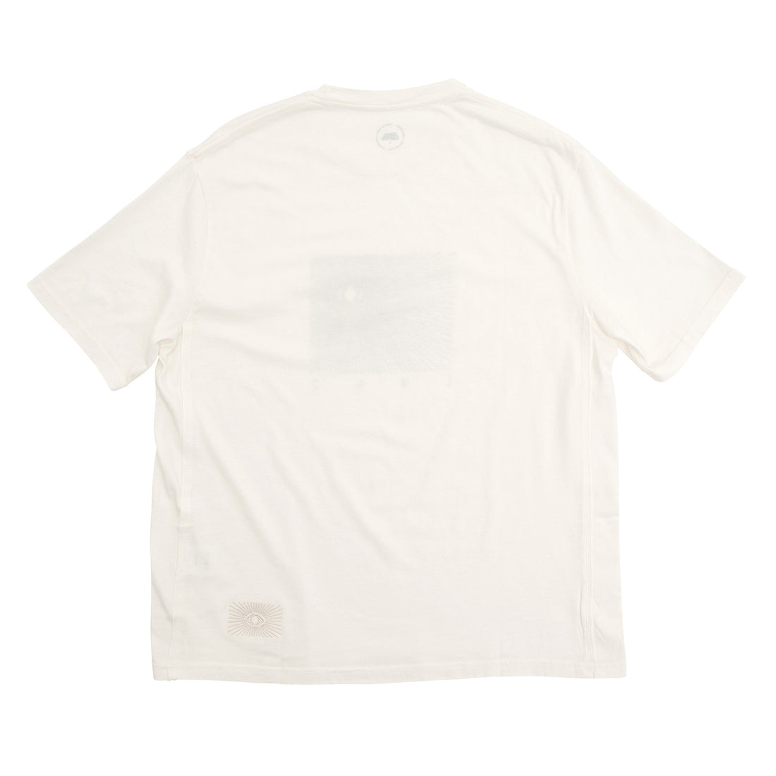 Normil SS Tee - Off White