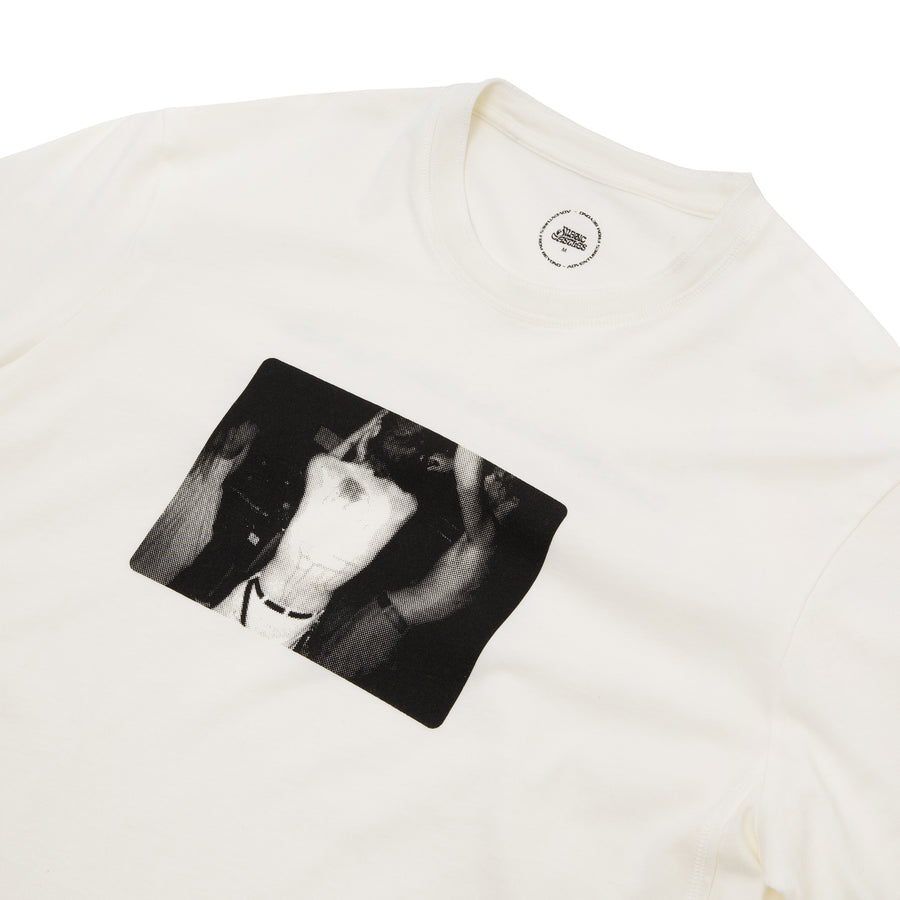 Awaykin Tour T-shirt White