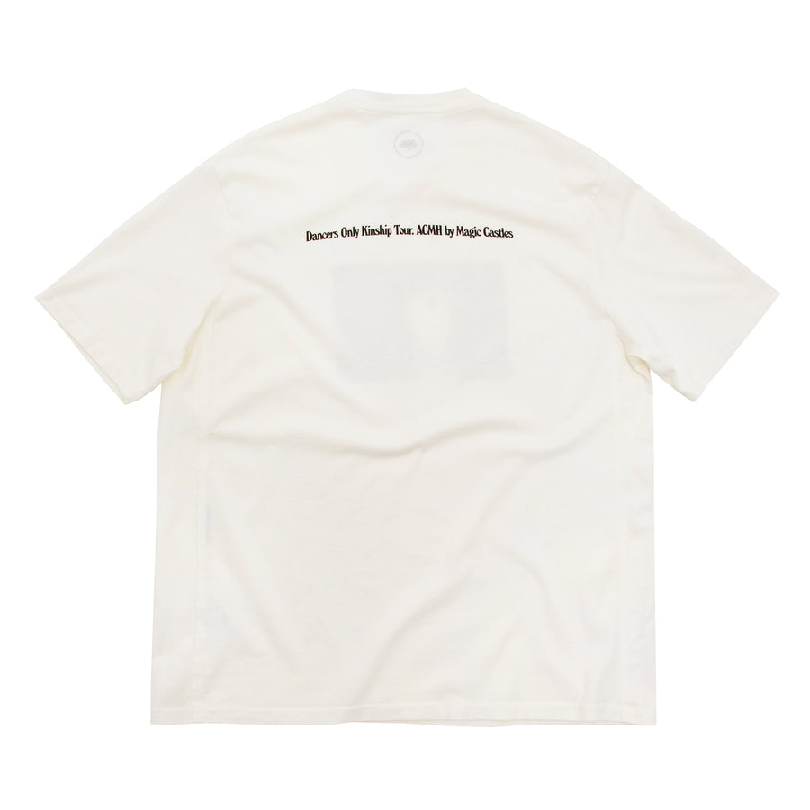 Awaykin Tour T-shirt White
