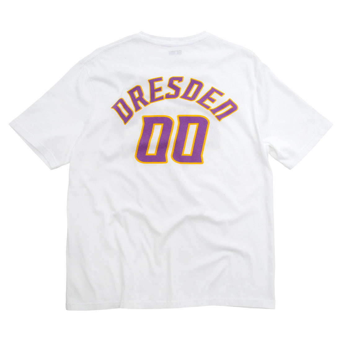 Dresden Less T-shirt - Optic White