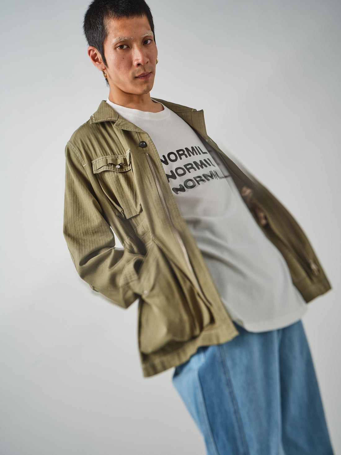 Richmond Field Jacket - Khaki