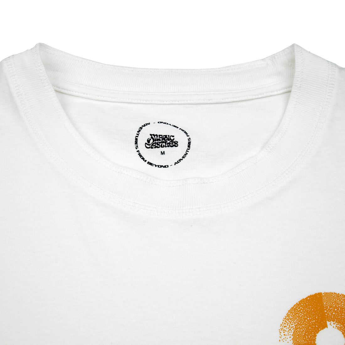 Etto Short Sleeve T-Shirt - Off White